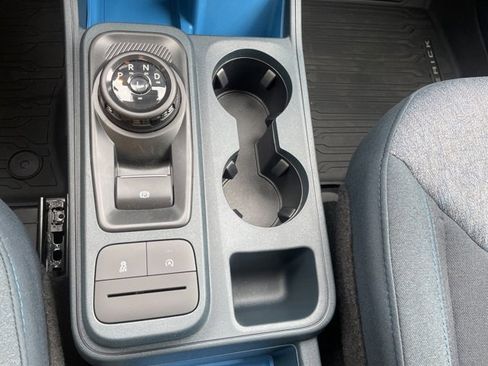 New 2025 Ford Maverick XLT w/ Equipment Group 302A image 45