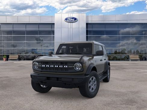 New 2026 Ford Bronco Big Bend AWD/4WD image 27