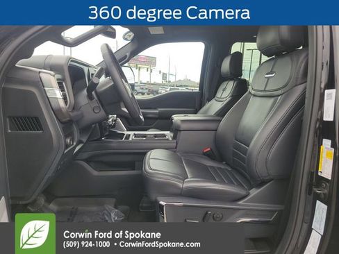 Used 2025 Ford F450 Platinum image 3