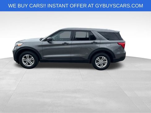 Used 2023 Ford Explorer 4WD image 3