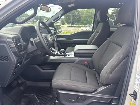 Used 2024 Ford F150 XLT w/ Equipment Group 302A MID AWD/4WD image 24