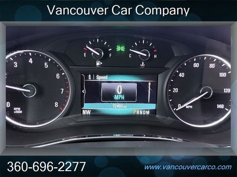 Used 2018 Buick Encore Sport Touring image 23