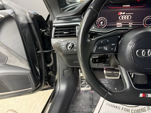 Used 2018 Audi S5 Prestige AWD/4WD image 23