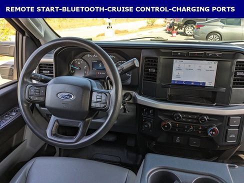 Used 2023 Ford F250 XL w/ FX4 Off-Road Package image 11