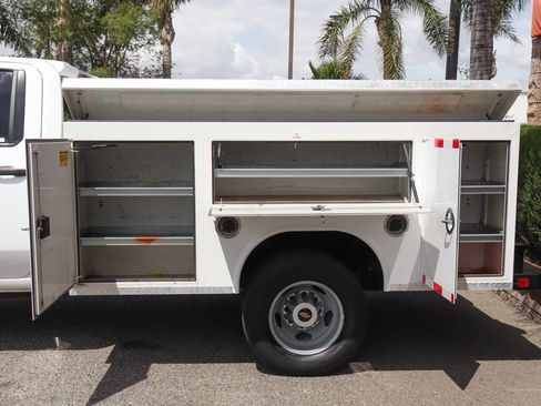 Used 2022 Chevrolet Silverado 3500 W/T w/ WT Convenience Package RWD image 6