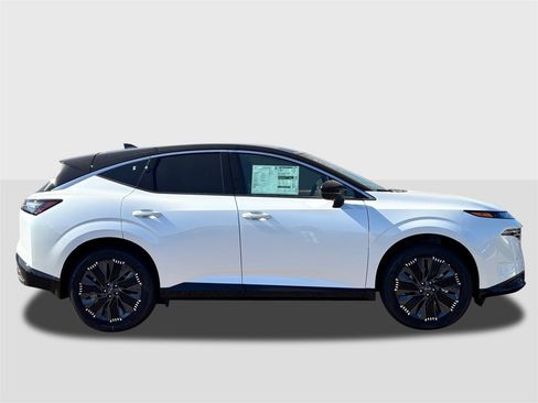 New 2026 Nissan Murano Platinum image 7