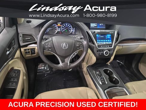 Certified 2019 Acura MDX SH-AWD image 14