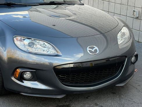 Used 2014 MAZDA MX-5 Miata Grand Touring w/ Premium Package image 21