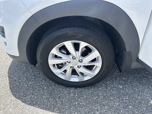 Used 2020 Hyundai Tucson Value FWD image 37