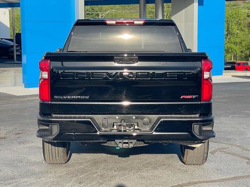 Used 2026 Chevrolet Silverado 1500 RST image 6
