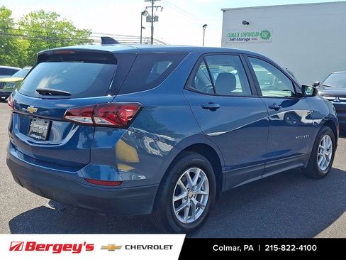 Certified 2024 Chevrolet Equinox LS FWD image 5