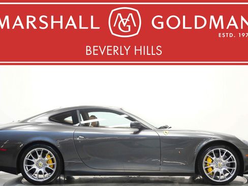 Used 2008 Ferrari 612 Scaglietti image 1