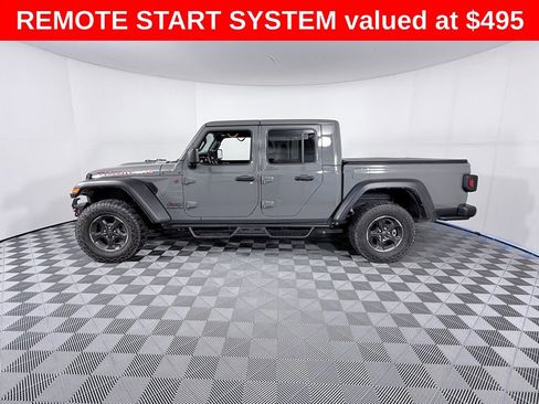 Used 2021 Jeep Gladiator Rubicon image 7