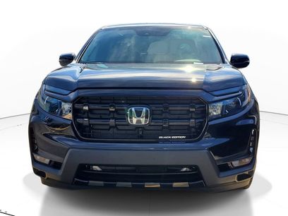 New 2026 Honda Ridgeline Black Edition