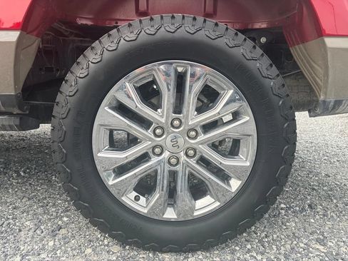 Used 2025 Ford F150 King Ranch AWD/4WD image 7