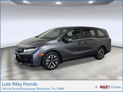 Certified 2025 Honda Odyssey EX-L