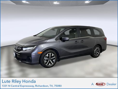 Certified 2025 Honda Odyssey EX-L image 1