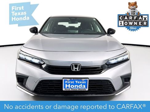 Used 2023 Honda Civic Sport image 2
