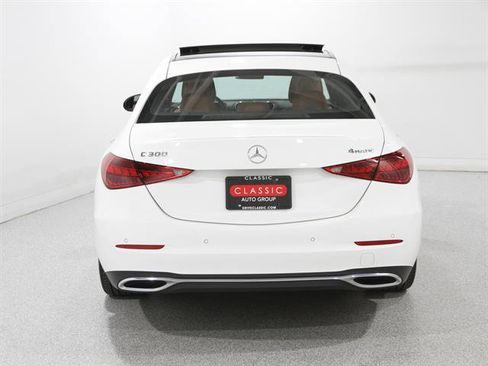 Used 2023 Mercedes-Benz C 300 C 300 4MATIC image 20