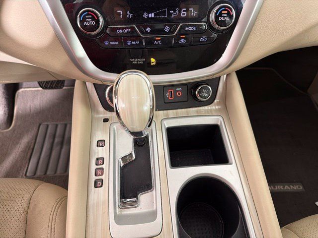 Used 2018 Nissan Murano Platinum w/ Cargo Package FWD image 24