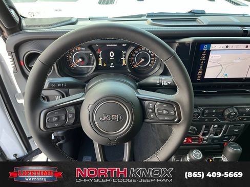 New 2026 Jeep Gladiator Rubicon AWD/4WD image 8