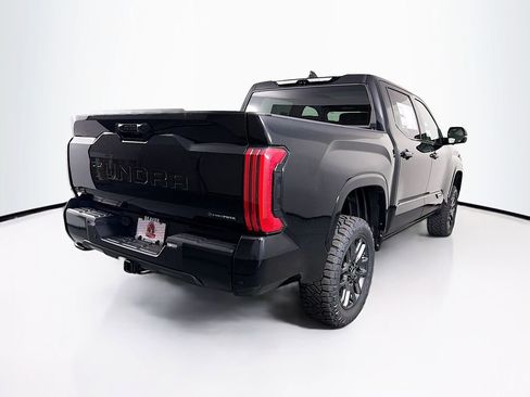 New 2026 Toyota Tundra Platinum AWD/4WD image 9