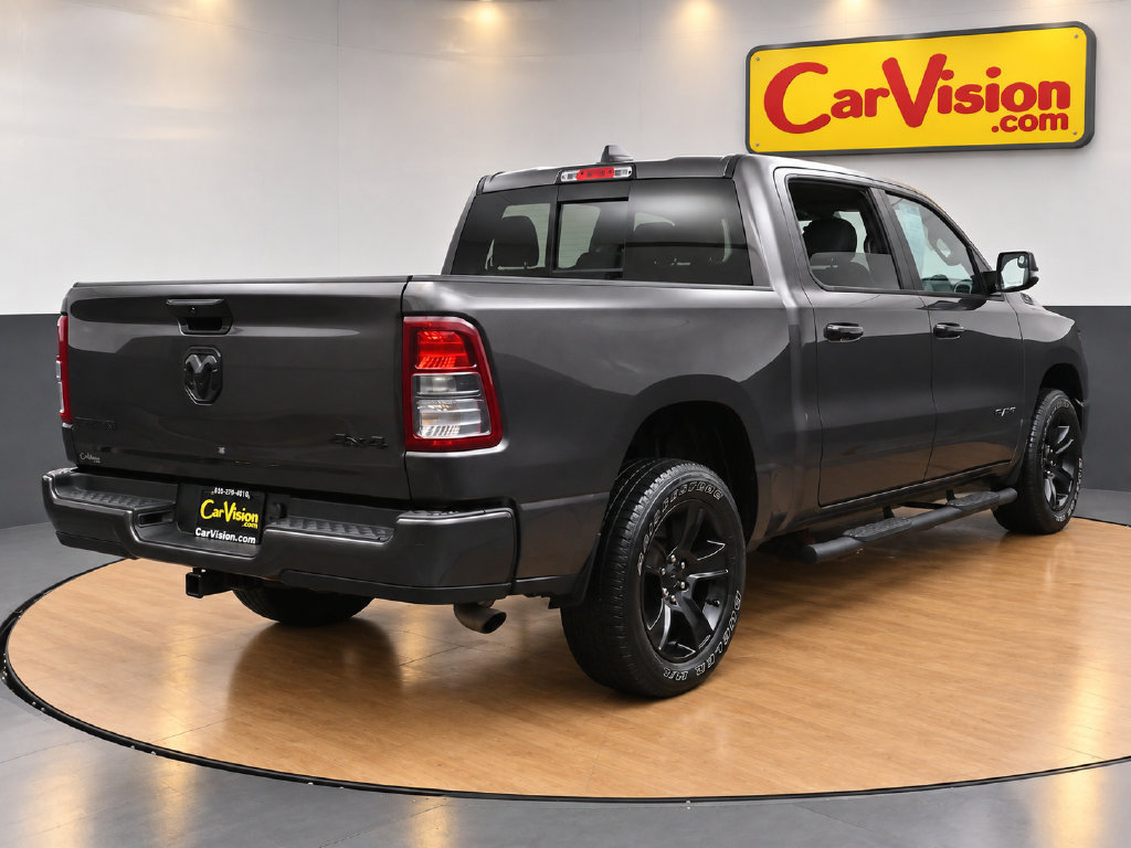 Used 2023 RAM 1500 Big Horn AWD/4WD image 3