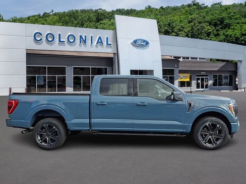 Used 2023 Ford F150 XLT w/ Equipment Group 302A High AWD/4WD image 7