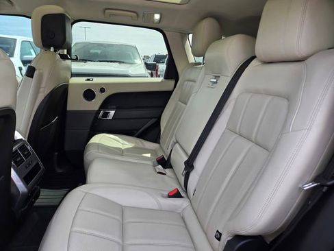 Used 2019 Land Rover Range Rover Sport Supercharged AWD/4WD image 32