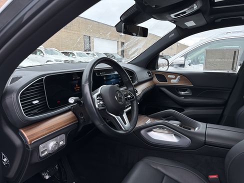 Certified 2023 Mercedes-Benz GLE 350 4MATIC image 9