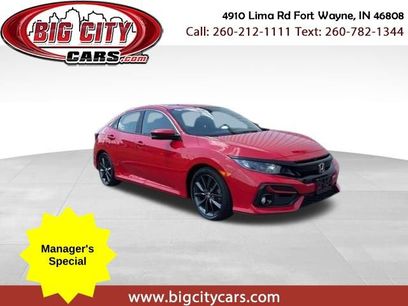 Used 2020 Honda Civic EX
