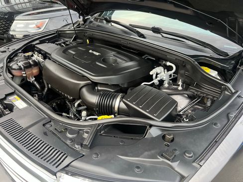 Used 2017 Dodge Durango Citadel w/ Technology Group image 17