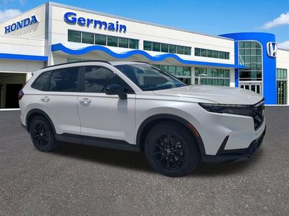 New 2027 Honda CR-V Sport-L