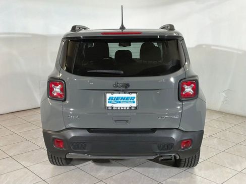 Used 2022 Jeep Renegade Limited w/ Sun, Sound & Wheels Group image 21