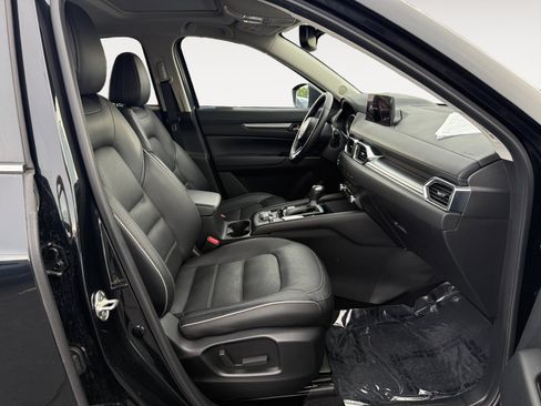 Certified 2025 MAZDA CX-5 AWD 2.5 S w/ Preferred Package image 19
