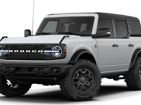 New 2026 Ford Bronco Badlands AWD/4WD image 51