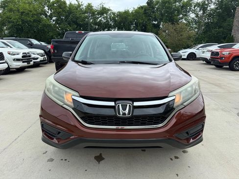 Used 2015 Honda CR-V LX image 2