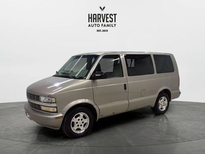Used 2004 Chevrolet Astro Passenger AWD w/ LS Preferred Equipment Group