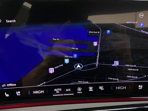 New 2026 Audi A6 Prestige image 12