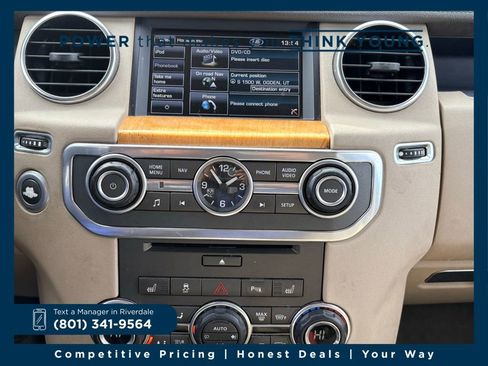 Used 2012 Land Rover LR4 HSE image 20