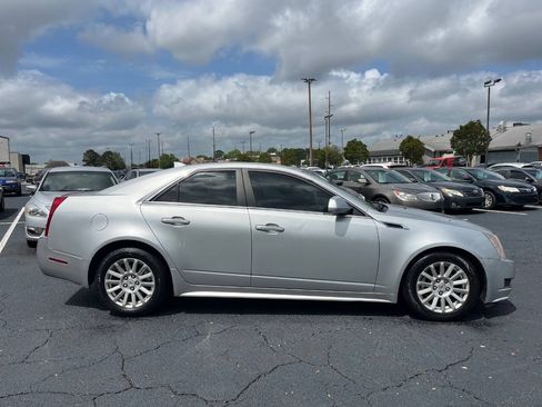 Used 2011 Cadillac CTS Sedan RWD image 5