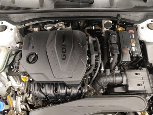 Used 2020 Hyundai Sonata SEL w/ Convenience Package FWD image 30