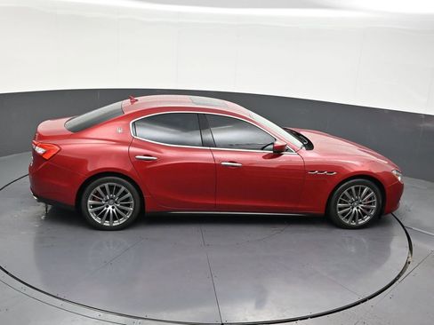 Used 2017 Maserati Ghibli w/ Luxury Package RWD image 19