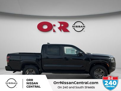 New 2026 Nissan Frontier SV w/ All-Weather Content Package