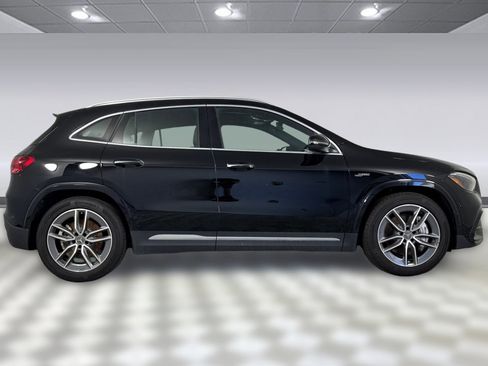 New 2025 Mercedes-Benz GLA 35 AMG 4MATIC image 8