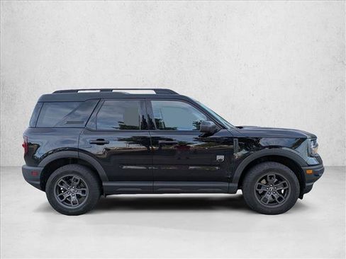 Used 2022 Ford Bronco Sport Big Bend w/ Convenience Package AWD/4WD image 4