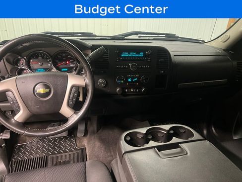 Used 2013 Chevrolet Silverado 1500 LT image 16