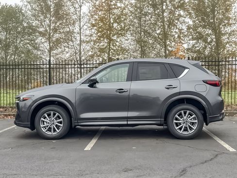 New 2025 MAZDA CX-5 AWD 2.5 S w/ Select Package image 6
