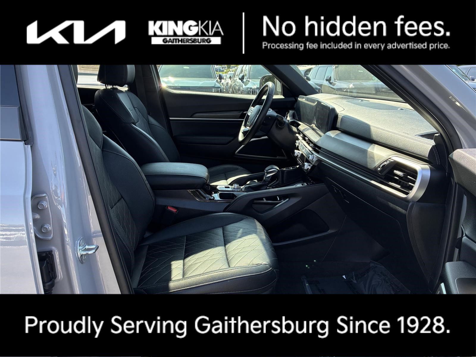 Certified 2023 Kia Telluride EX X-Line AWD/4WD image 13