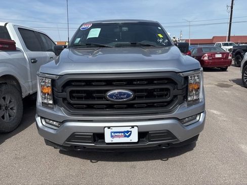 Used 2023 Ford F150 XLT w/ Equipment Group 302A High image 9